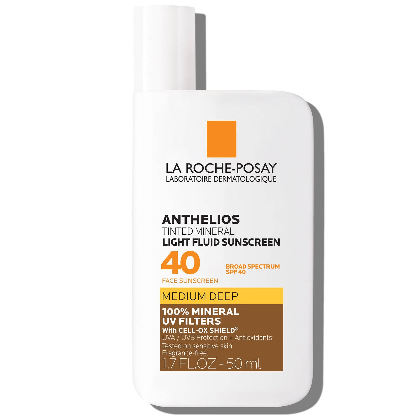 anthelios-mineral-tinted-sunscreen-for-face-with-spf-b8 02_Anthelios-Mineral-Tinted-MediumDeep-bottle-shadow.jpg