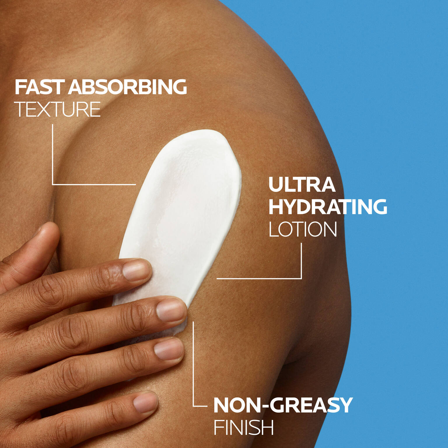 lipikar-urea-10-roughness-smoothing-lotion-m9 06_Lipikar-Urea-400ml-texture-on-model.jpg