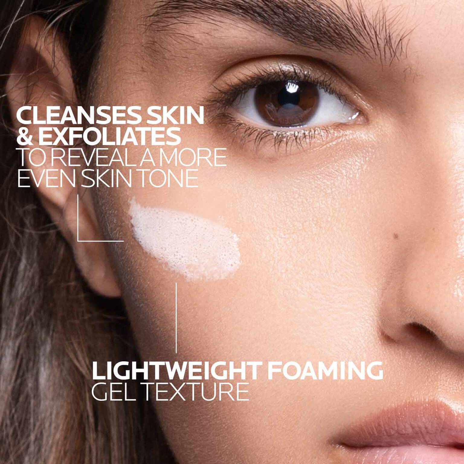 mela-b3-facial-gel-cleanser-with-melasyltm-niacinamide-b0 3_LaRochePosay-Product-MelaB3-MelaB3Cleanser-200ml-03337875890069-Texture-REV.jpg