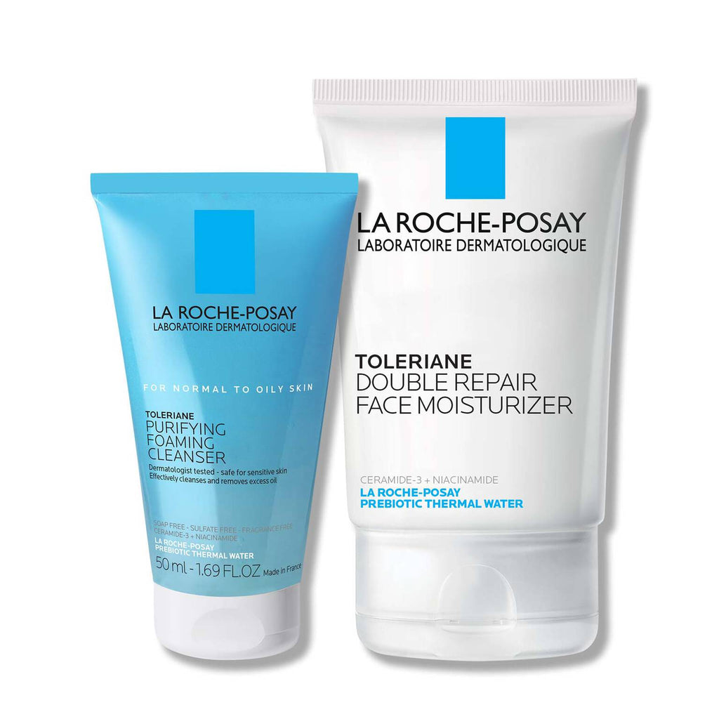toleriane-purifying-foaming-cleanser-and-toleriane-double-repair-face-moisturizer-travel-set-i6 AmazonSet-TolerianePurifyingCleanser100ml-TolerianeDRM.jpg