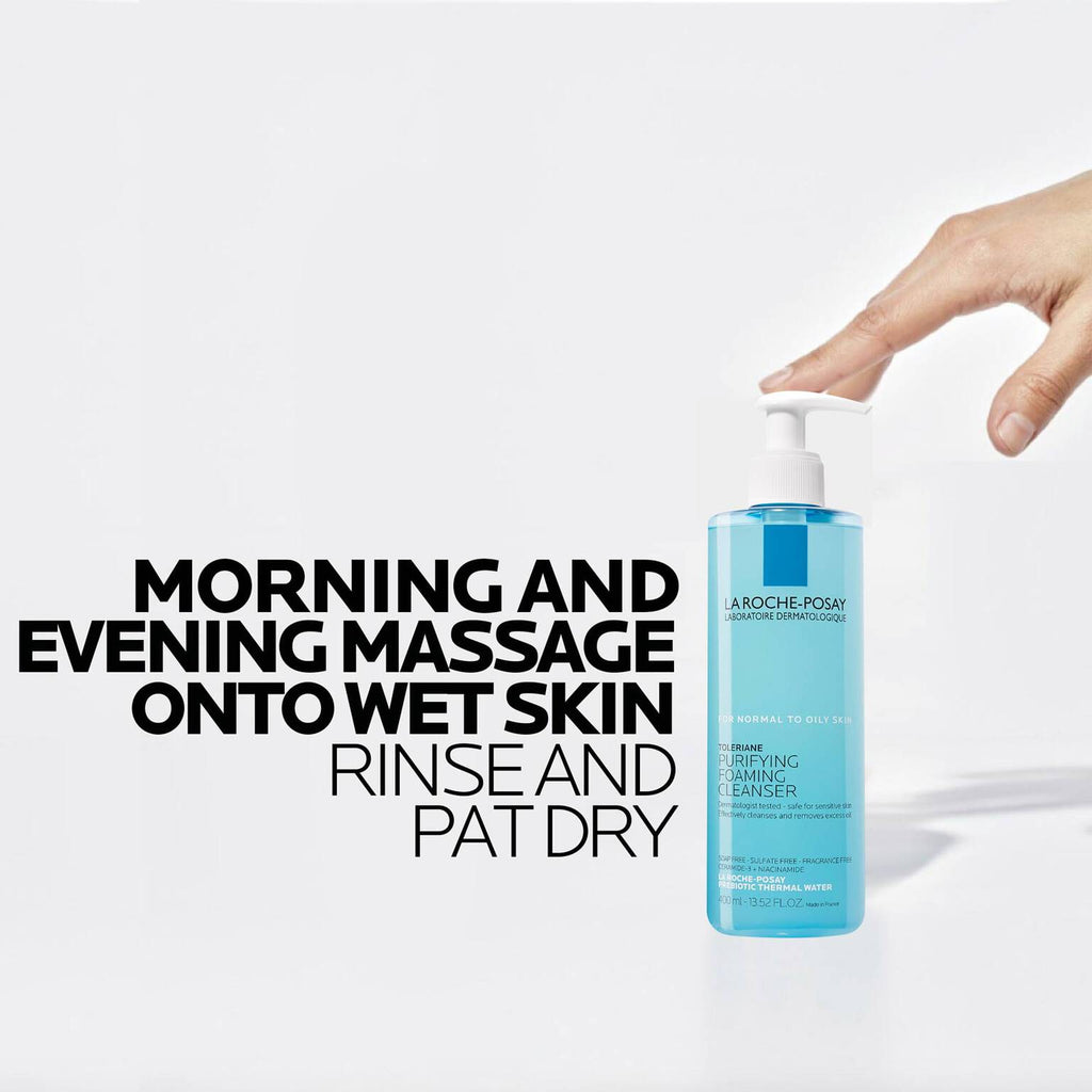 toleriane-purifying-foaming-face-wash-c5 La-Roche-Posay-Face-Cleanser-Toleriane-Purifying-Foaming-Cleanser-400ml-000-3337875545822-howto_REV-1500x1500.jpg