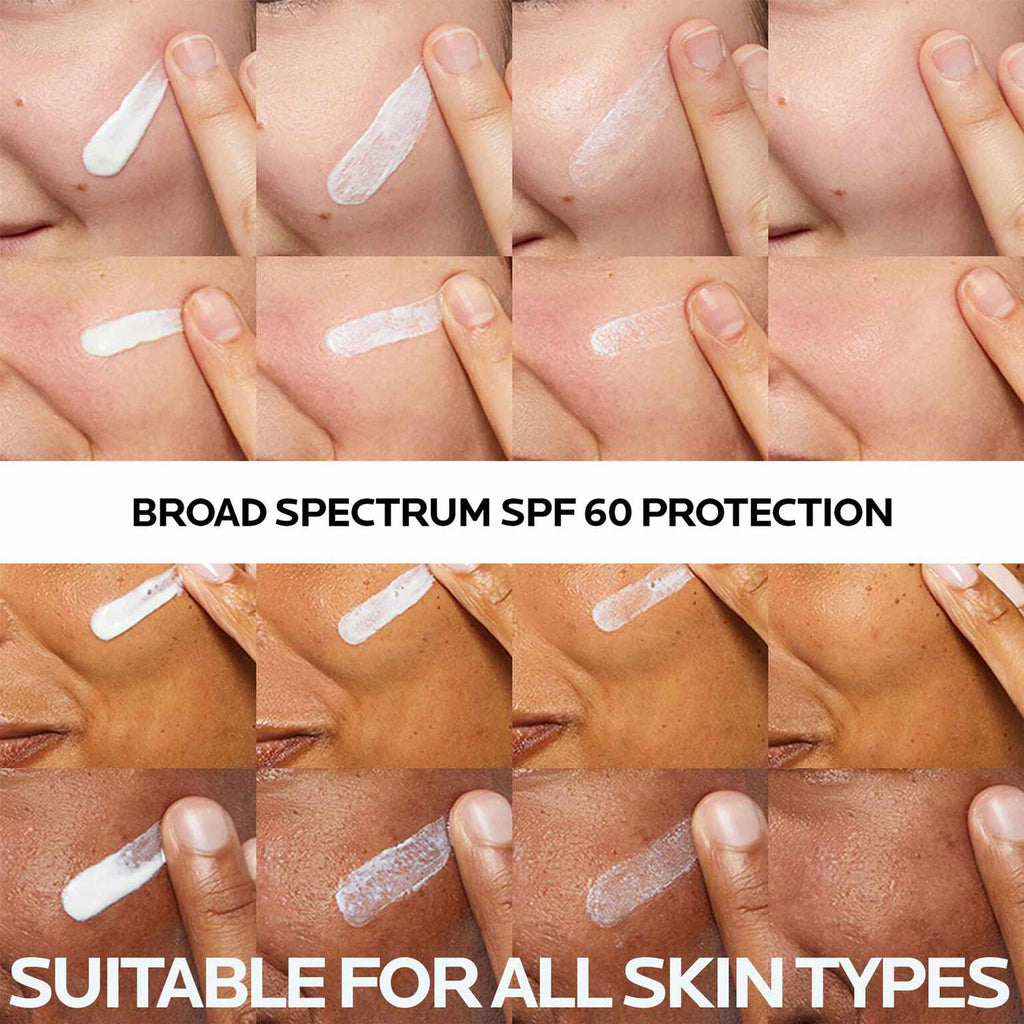 anthelios-melt-in-milk-sunscreen-spf-60-q5 LaRochePosay-Product-Anthelios-Anthelios-60-Milk-150ml-883140500322-BeforeAfter-REV.jpg