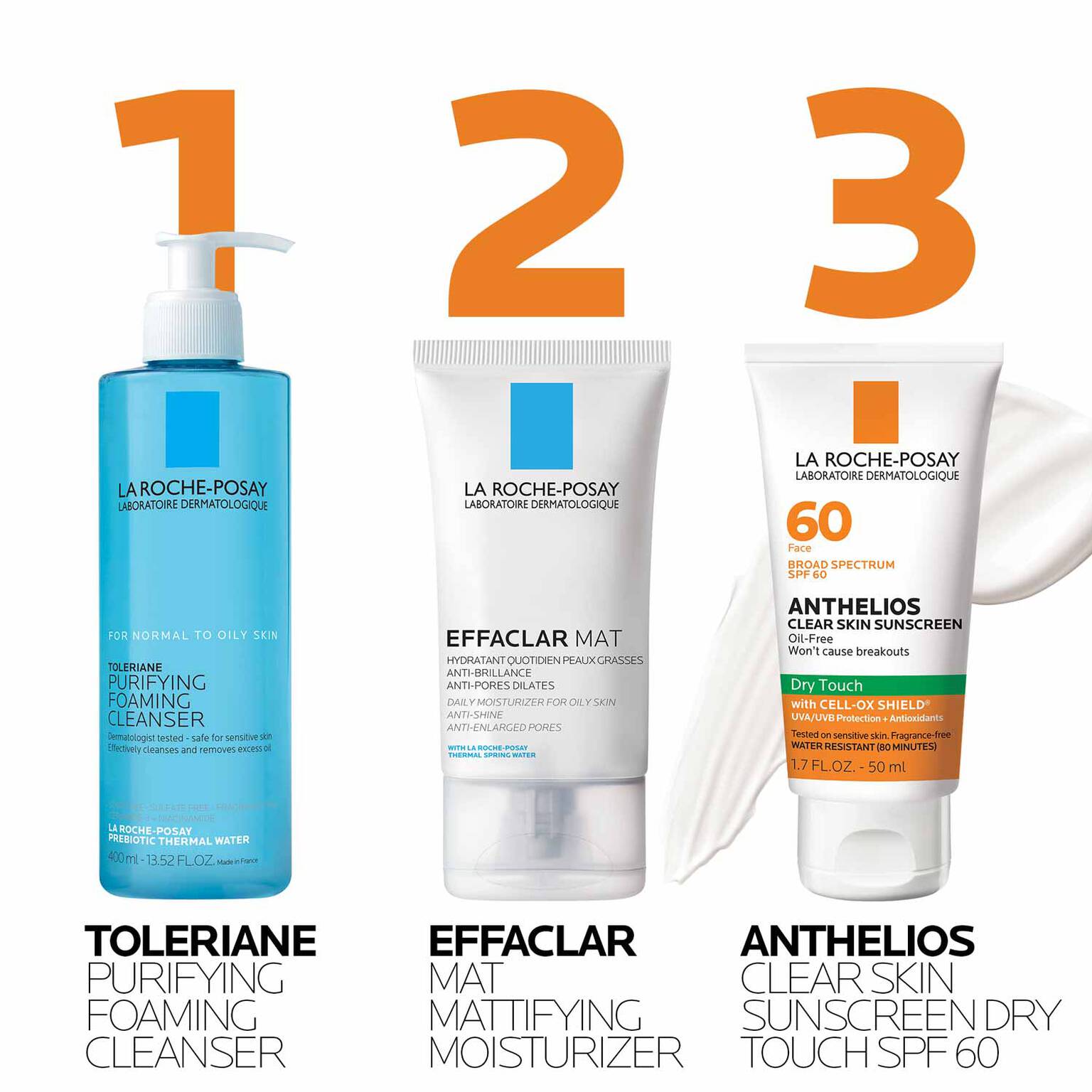 anthelios-clear-skin-oil-free-sunscreen-spf-60-c2 LaRochePosay-Product-AntheliosClearSkin-routine.jpg