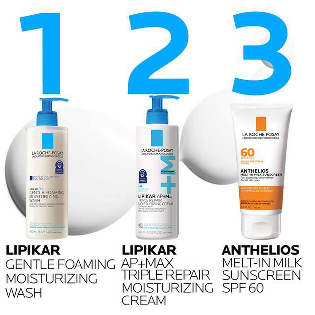 lipikar-wash-ap-moisturizing-body-and-face-wash-h5 LaRochePosay-Product-Lipikar-Lipikar-Syndet-AP+-400ml-3337875537315-ATFroutine_REV.jpg