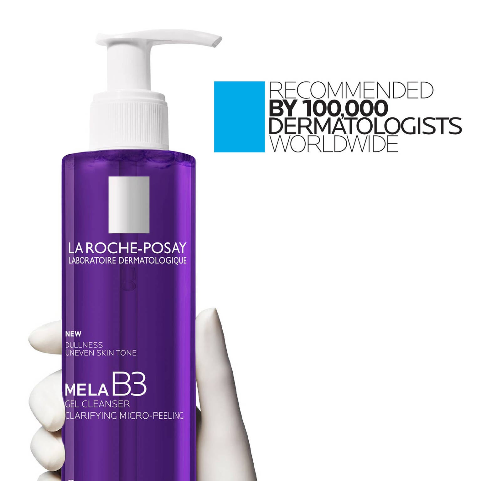 mela-b3-facial-gel-cleanser-with-melasyltm-niacinamide-b0 LaRochePosay-Product-MelaB3-MelaB3Cleanser-200ml-03337875890069-ProfesionalEndorsement-Superiority_REV_1500x1500.jpg
