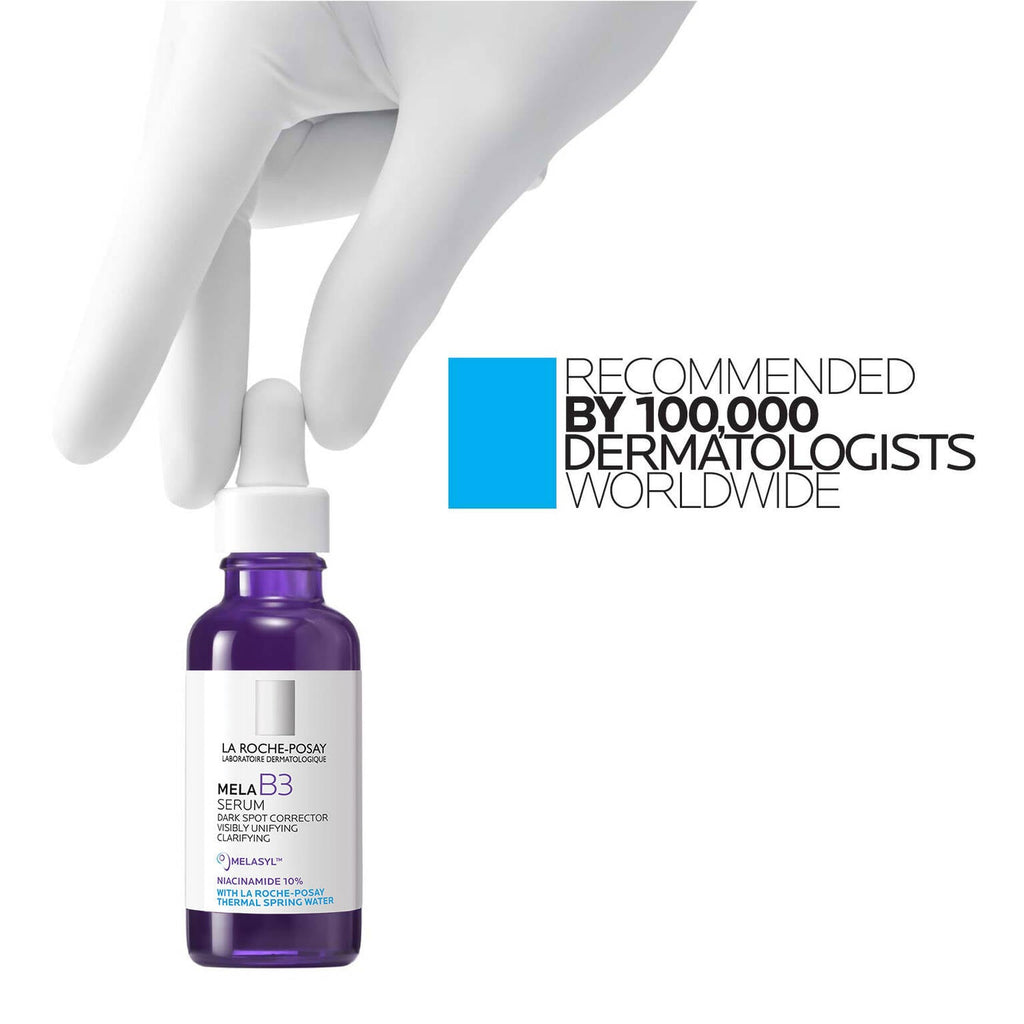 mela-b3-dark-spot-serum-with-melasyltm-niacinamide-w1 LaRochePosay-Product-MelaB3-MelaB3Serum-30ml-03337875890021-ProfessionalEndorsement-Superiority-REV.jpg