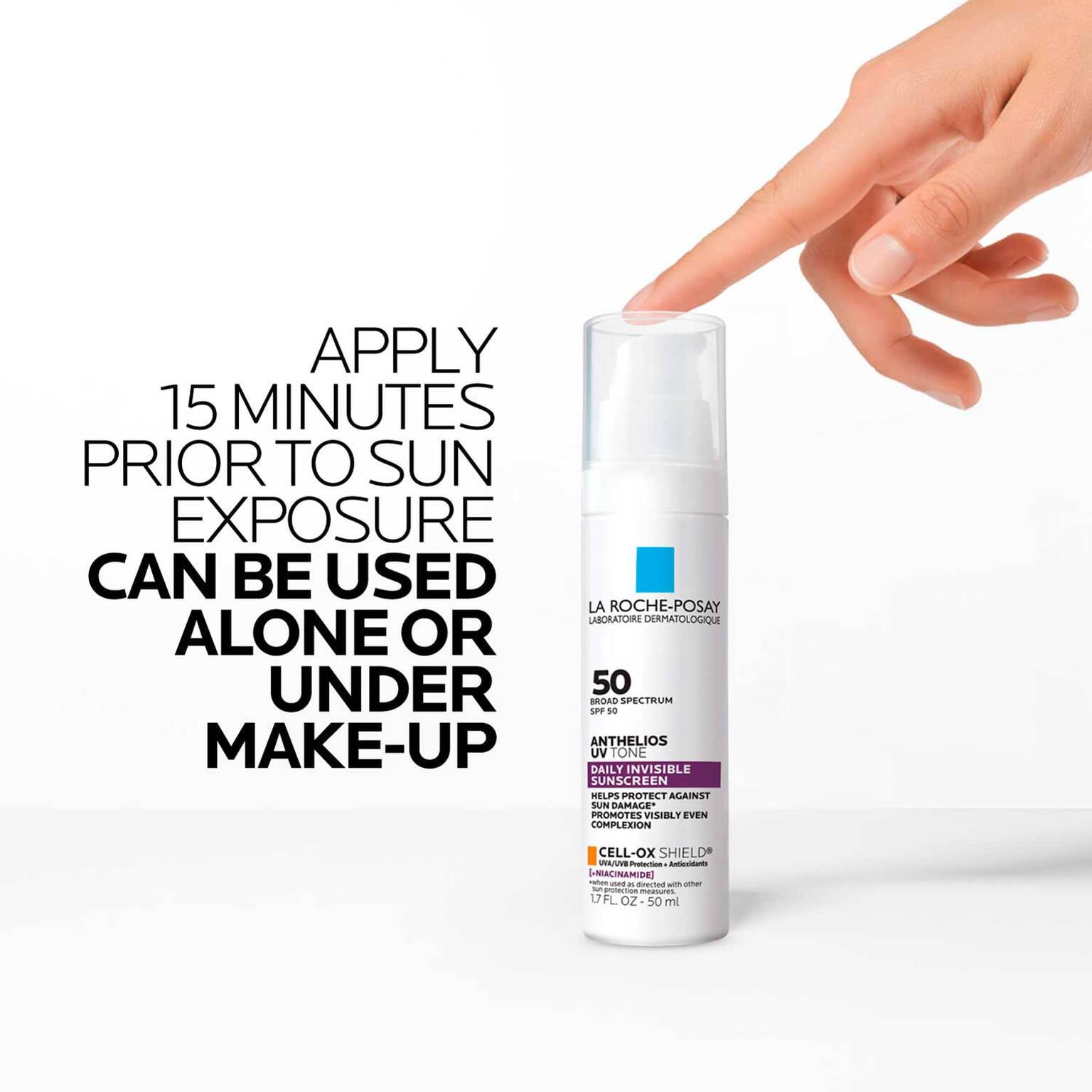 anthelios-uv-tone-invisible-sunscreen-spf-50-d2 LaRochePosay-Product-Skincare-Anthelios-UV-Tone-ATF-PIM-how-to.jpg