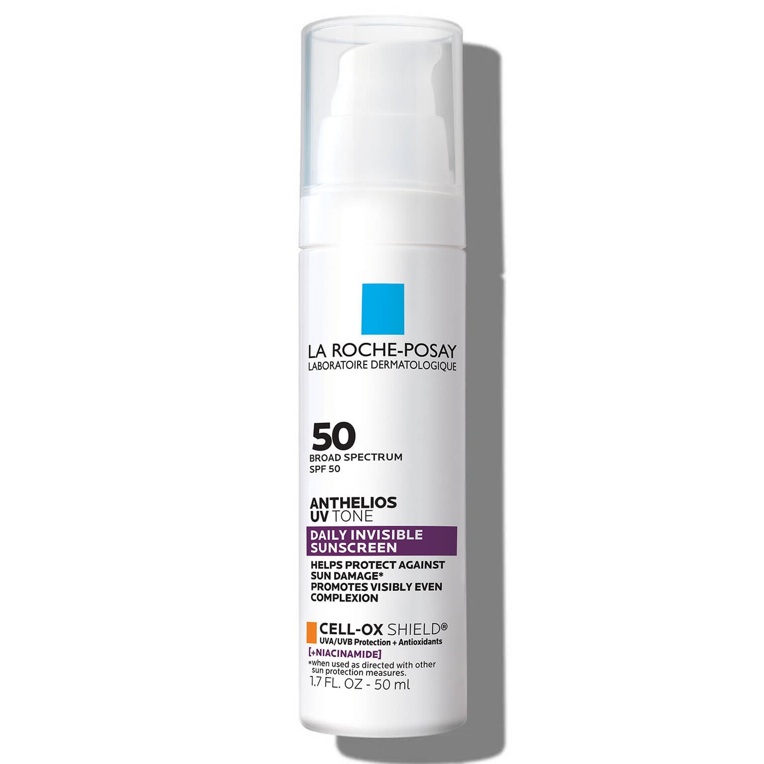 anthelios-uv-tone-invisible-sunscreen-spf-50-d2 LaRochePosay-Product-Skincare-Anthelios-UV-Tone-ATF-PIM-packshot-front-SHADOW.jpg