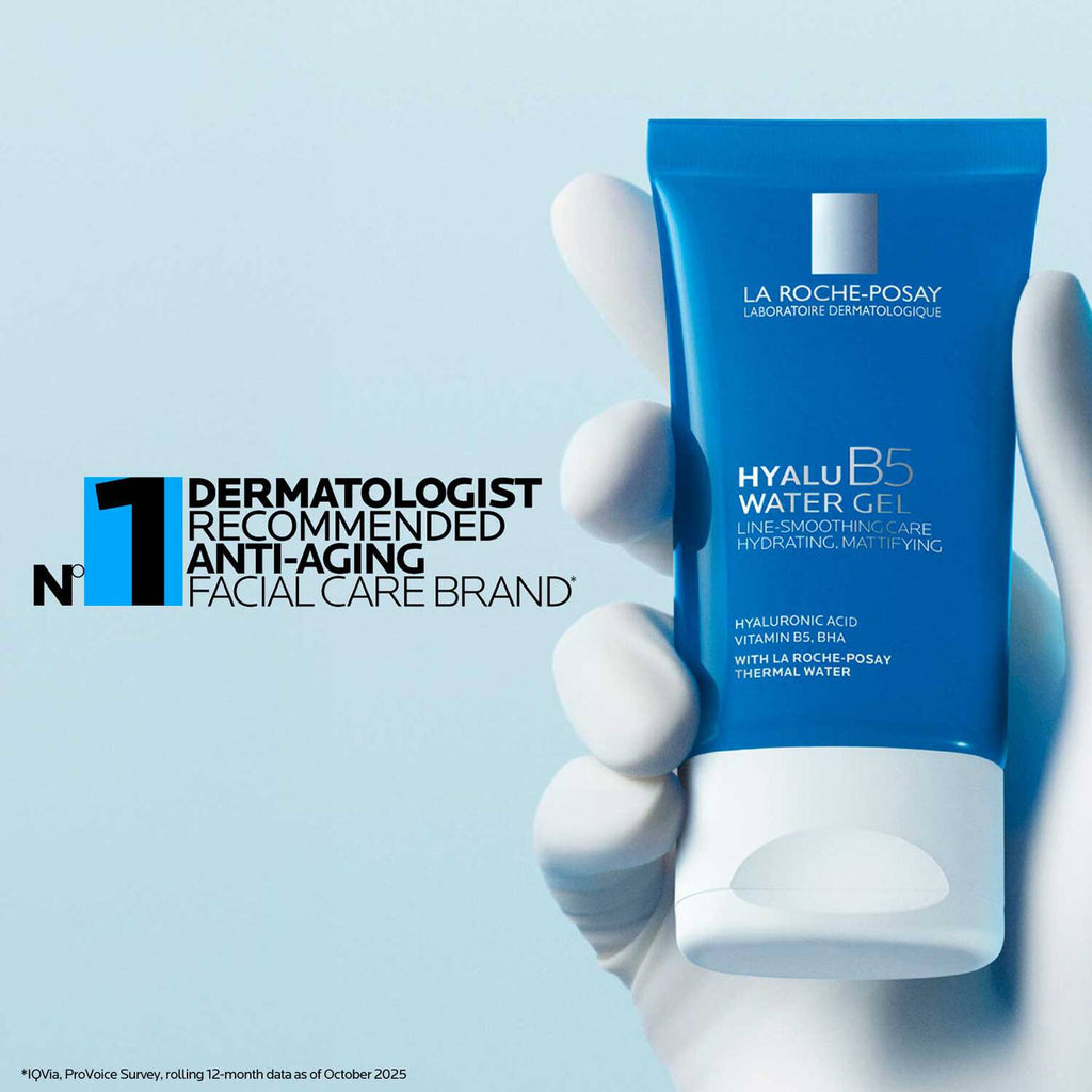 hyalu-b5-water-gel-moisturizer-with-hyaluronic-acid-a2 LaRochePosay-Product-Skincare-HyaluB5-Water-Gel-3337875920728-ATF-PIM-Superiority-Claim.jpg