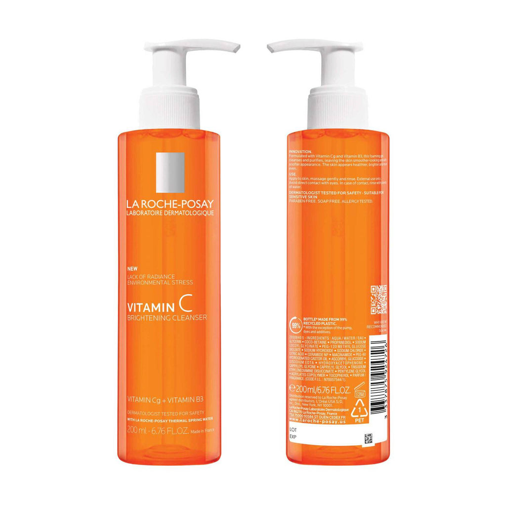 vitamin-c-brightening-facial-cleanser-y3 LaRochePosay-Product-Skincare-Purifying-Vitamin-C-Cleanser-200ml-3337875923613-PackshotFrontAndBack-1500x1500.jpg