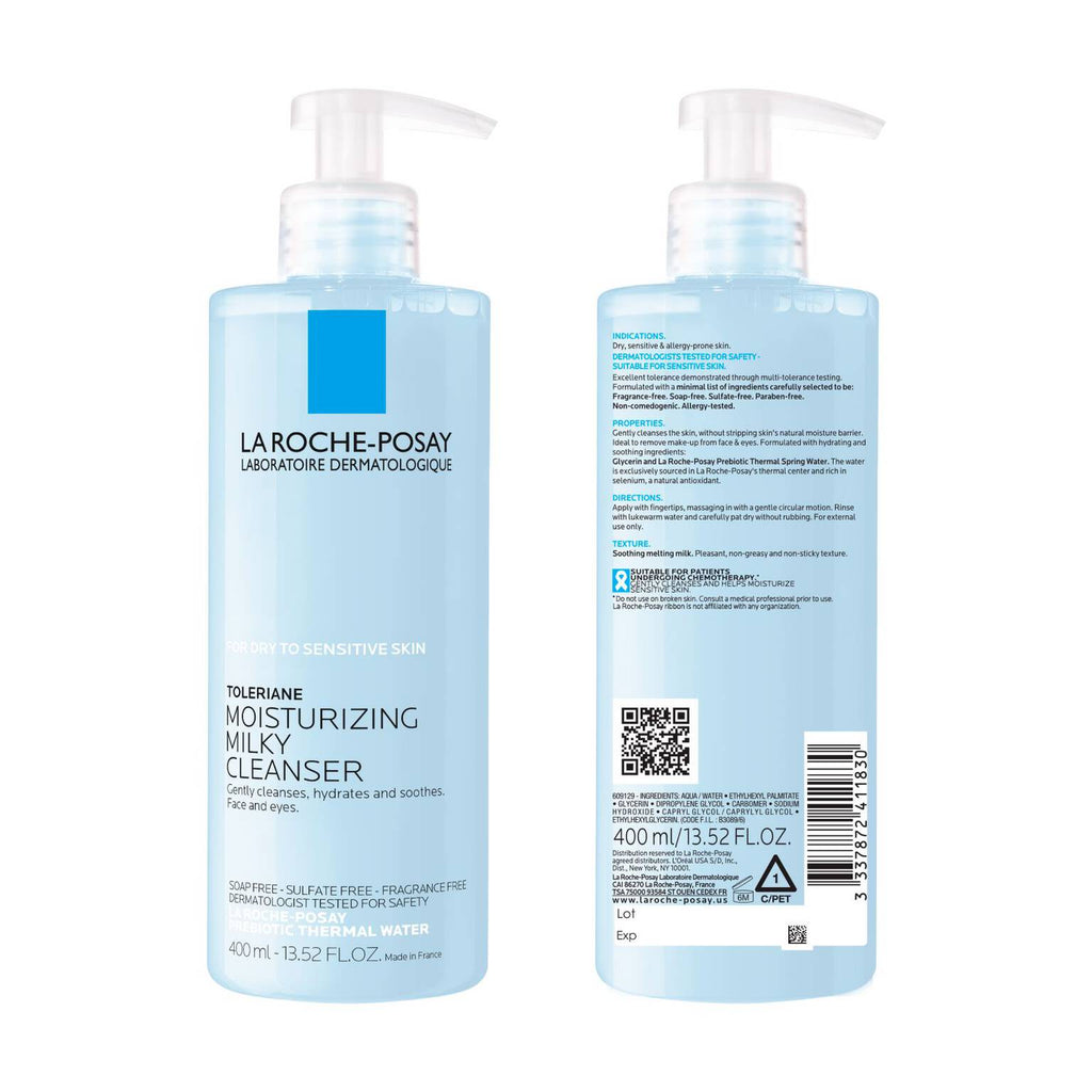 toleriane-moisturizing-milky-facial-cleanser-e2 LaRochePosay-Product-Skincare-Toleriane-Milky-Cleanser-3337872411830-ATF-PIM-FrontBack.jpg