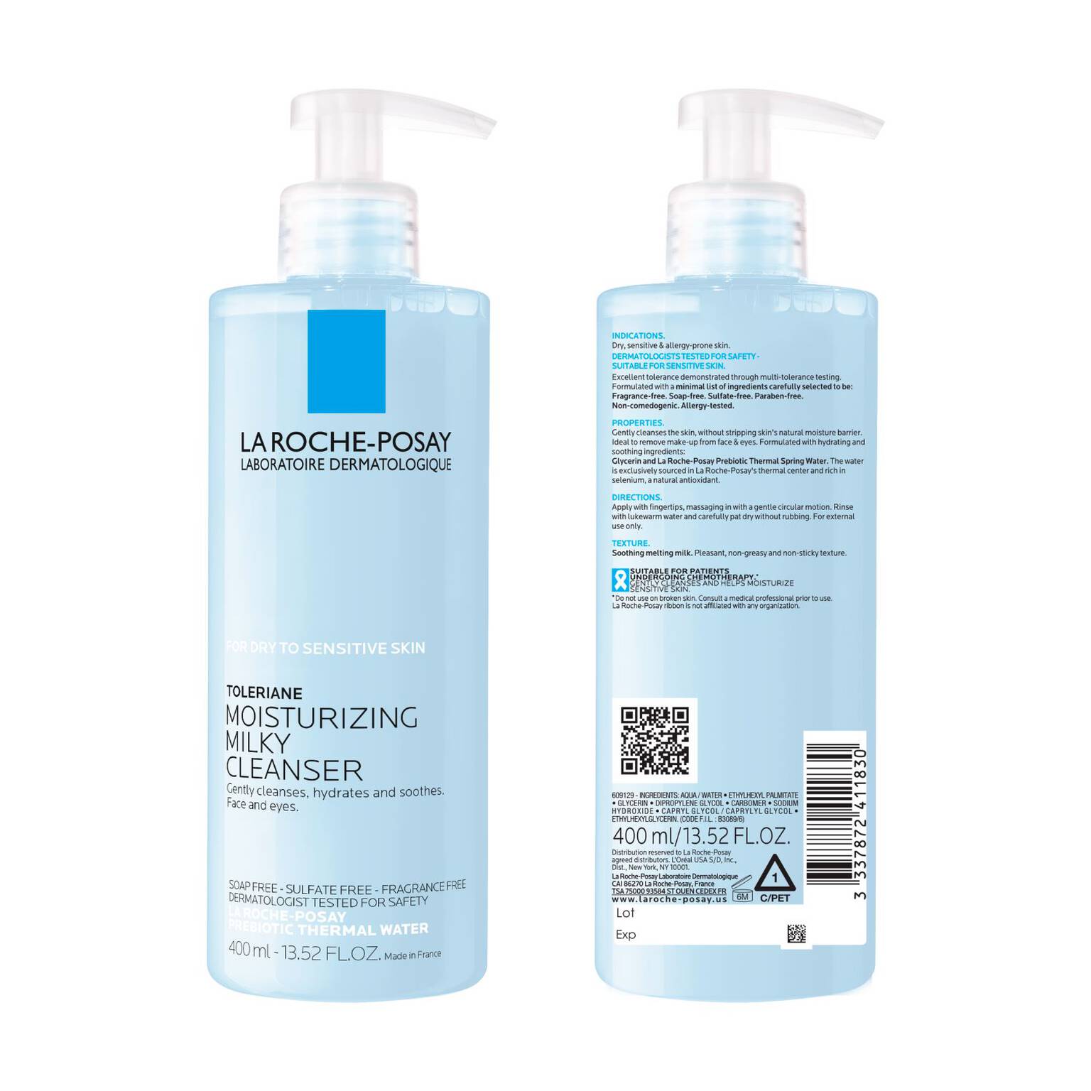 toleriane-moisturizing-milky-facial-cleanser-e2 LaRochePosay-Product-Skincare-Toleriane-Milky-Cleanser-3337872411830-ATF-PIM-FrontBack.jpg