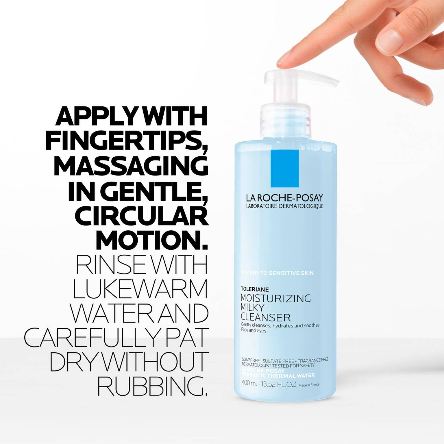 toleriane-moisturizing-milky-facial-cleanser-e2 LaRochePosay-Product-Skincare-Toleriane-Milky-Cleanser-3337872411830-ATF-PIM-HowTo-V1.jpg