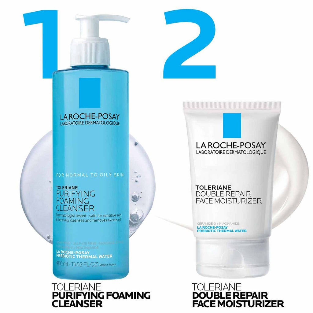 toleriane-purifying-foaming-cleanser-and-toleriane-double-repair-face-moisturizer-u3 Toleriane-cleanser-DRM-1-2_1500x1500.jpg
