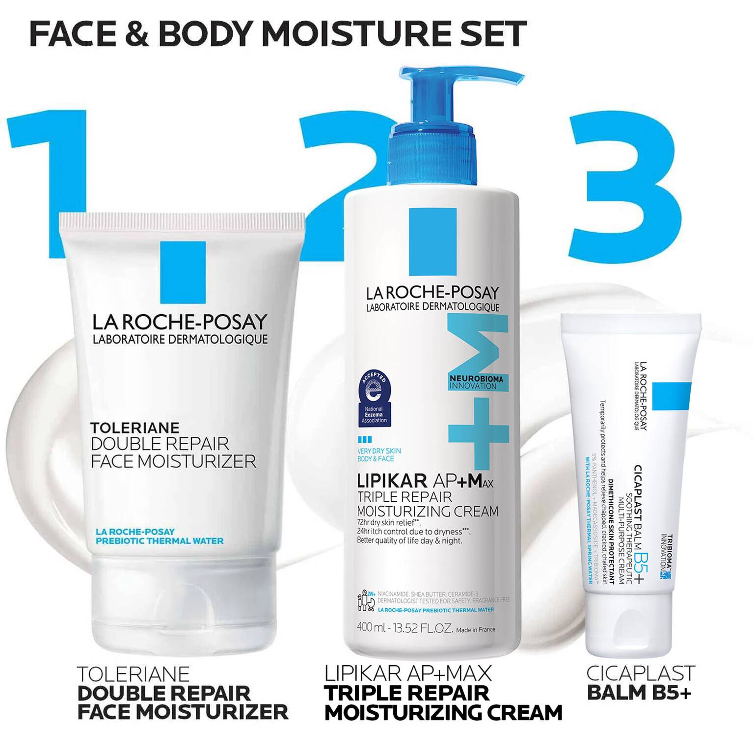 moisturizing-skin-care-routine-for-dry-skin-v3 la-roche-posay-FACE-&-BODY-MOISTURE-SET.jpg